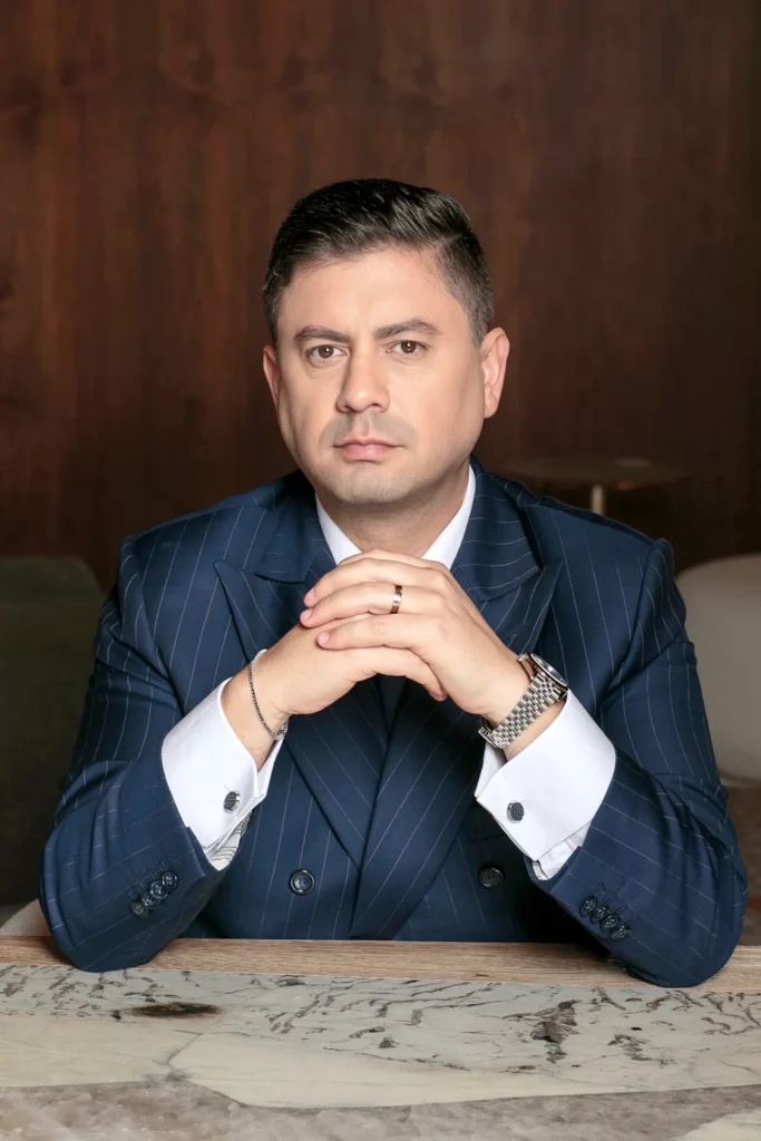 Lucas Zenatti - Sócio-fundador da LZ Advogados