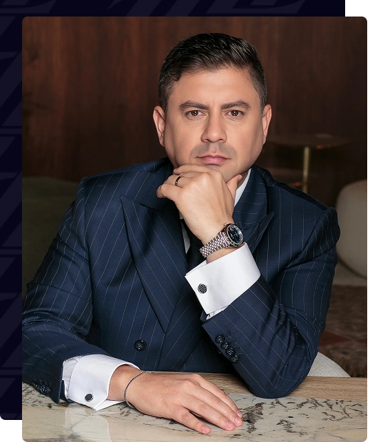 Lucas Zenatti - Sócio-fundador da LZ Advogados